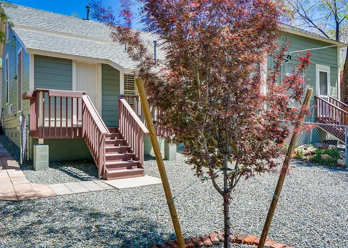 Walk To Courthouse Square Quiet With Porch * Prescott